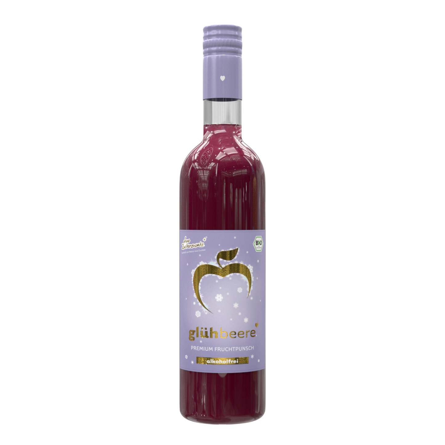 GLÜHBEERE ALKOHOLFREI