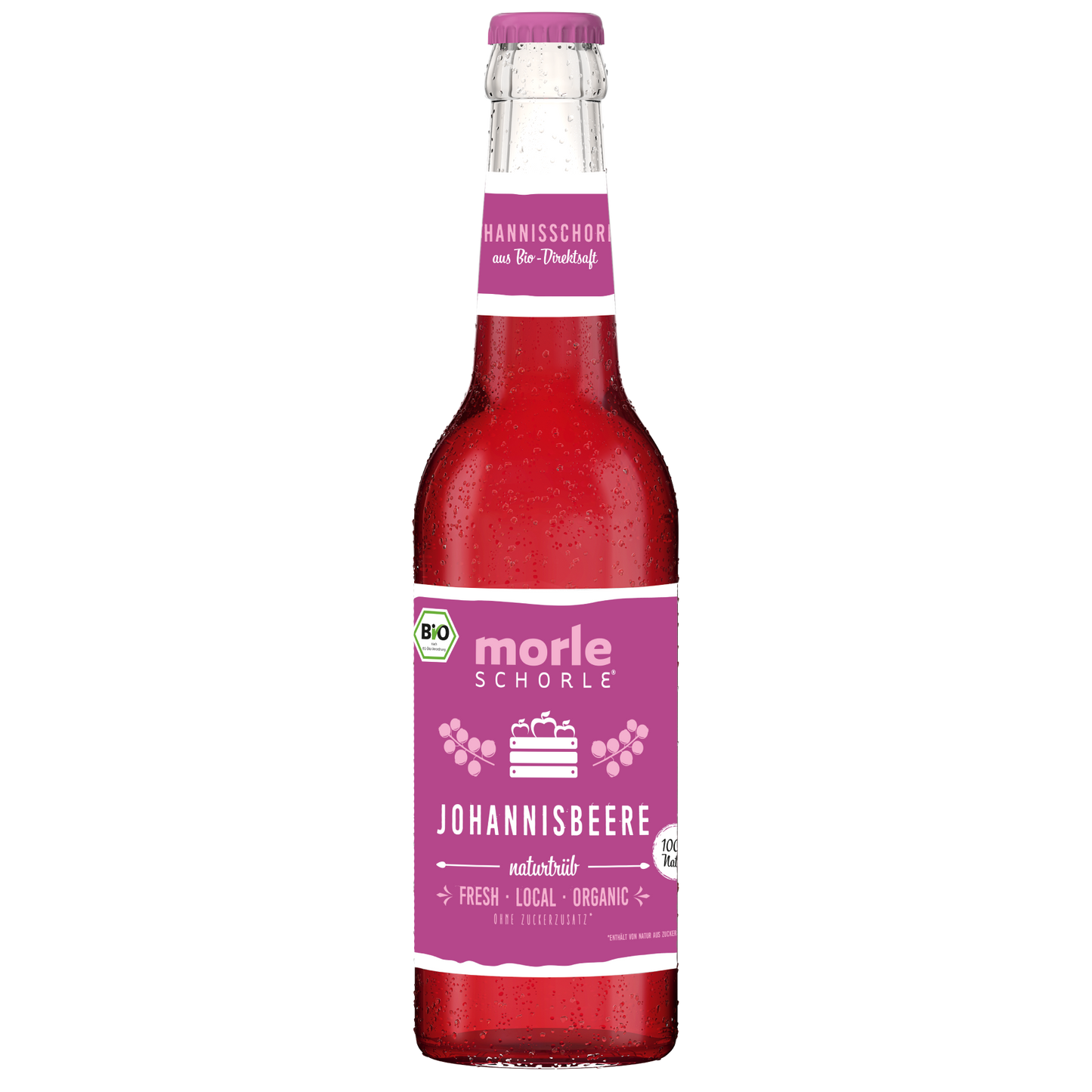 MORLESCHORLE JOHANNISBEERE